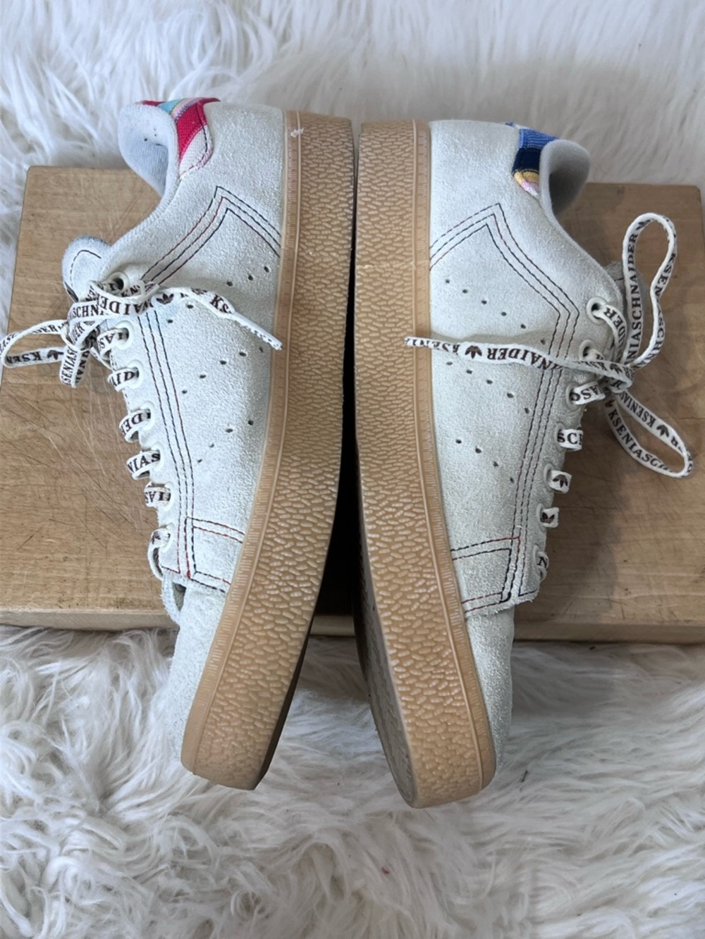 Adidas Stan Smith Kseniaschnaider - Picture 3 of 8